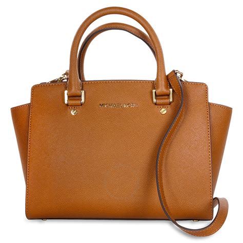 michael kors medium selma satchel|michael kors selma saffiano.